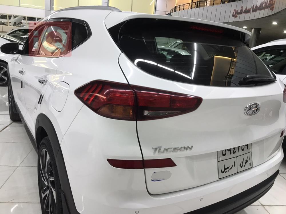 هیوندای تۆکسۆن